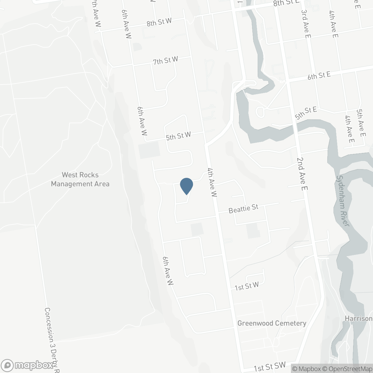 515 4TH STREET W, Owen Sound, Ontario N4K 0E4